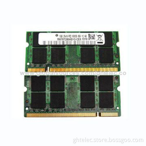 ETT Original Chips OEM GHT667D2S5/1GB DDR2 1GB PC2-5300 667MHz RAM Memory for Laptop in Large Stock